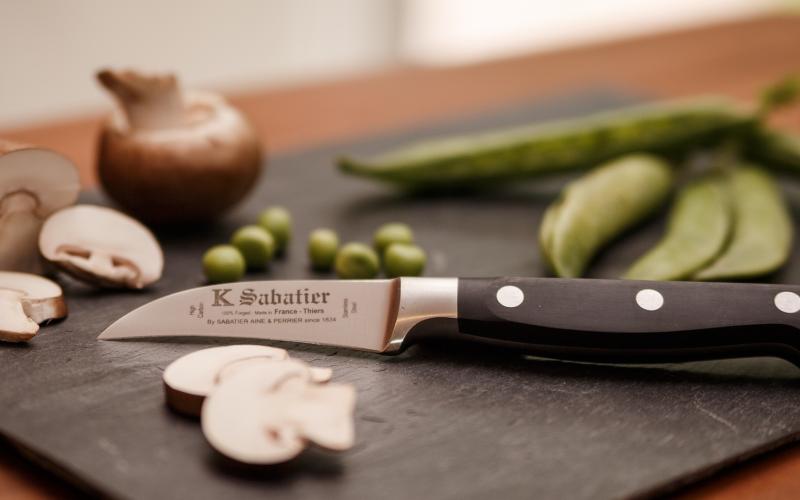 Couteau de cuisine 17 cm Chef CARREFOUR HOME