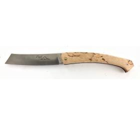 Couteau de poche régional Couteau Champignon Pliant Chêne - Sabatier K