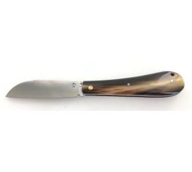 Couteaux collection, couteau artisanal poche et pliant - Sabatier K