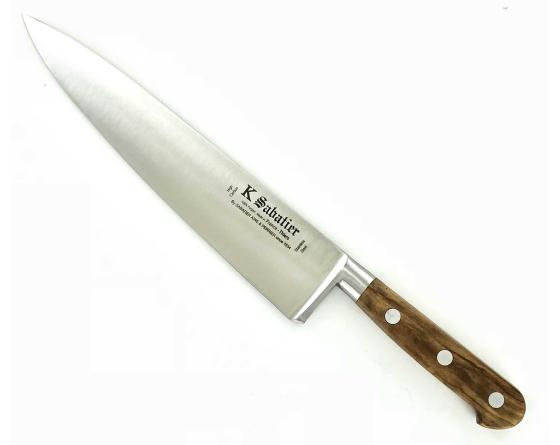 Gude THE KNIFE couteau de chef olivier 26cm