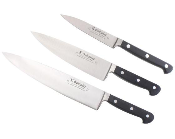 Couteaux à jambon Sabatier - Couteaux de cuisine et chef - Sabatier k