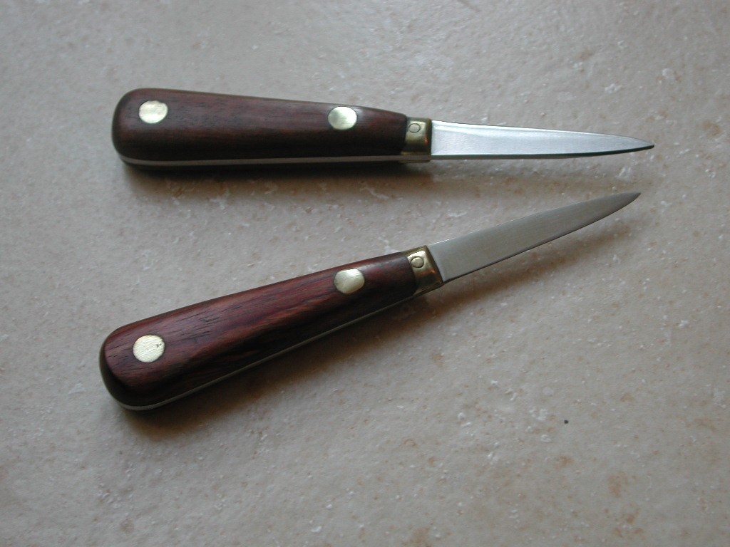 Couteau à Huîtres Lancette Fort 