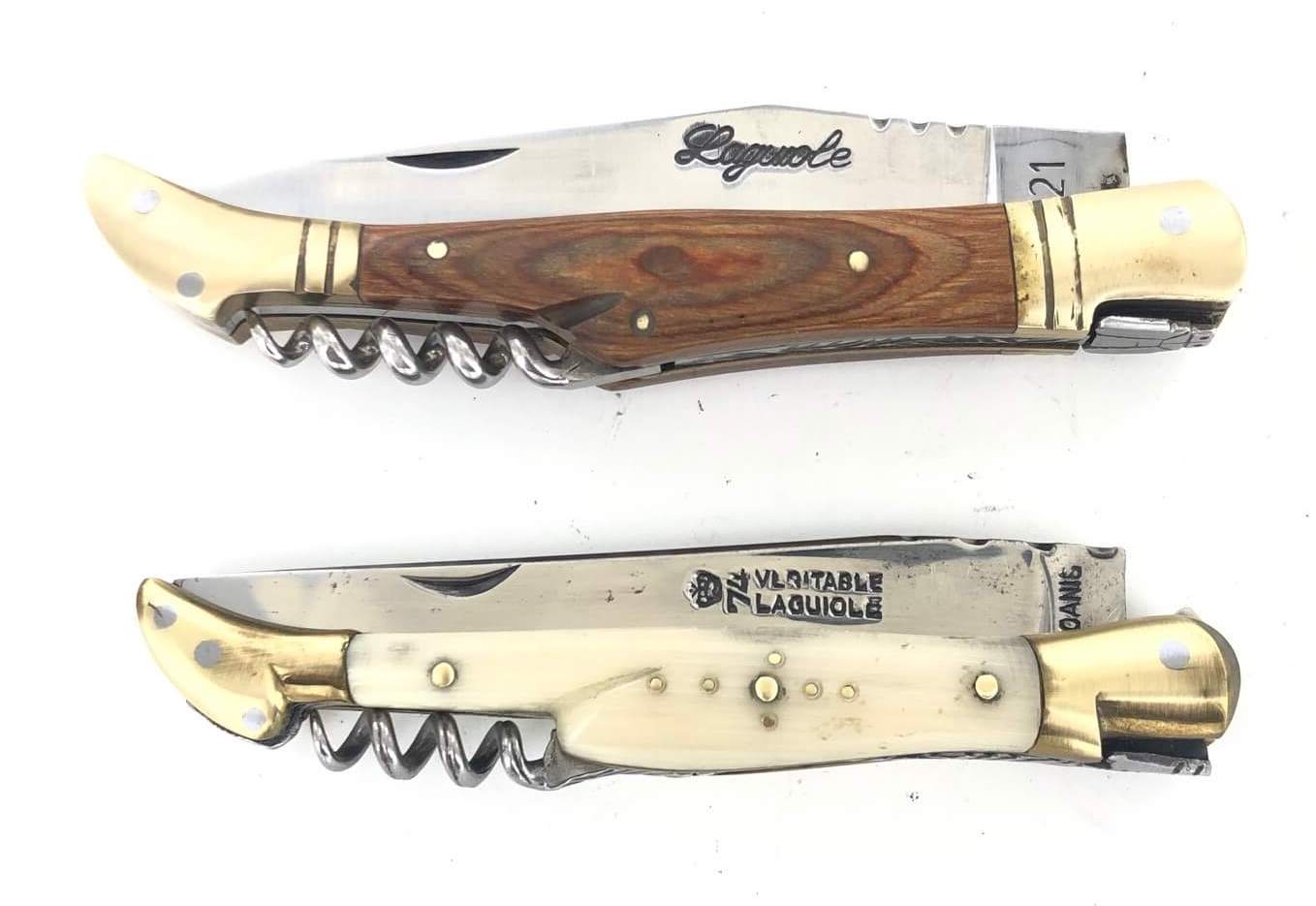 How to recognize a genuine Laguiole knife