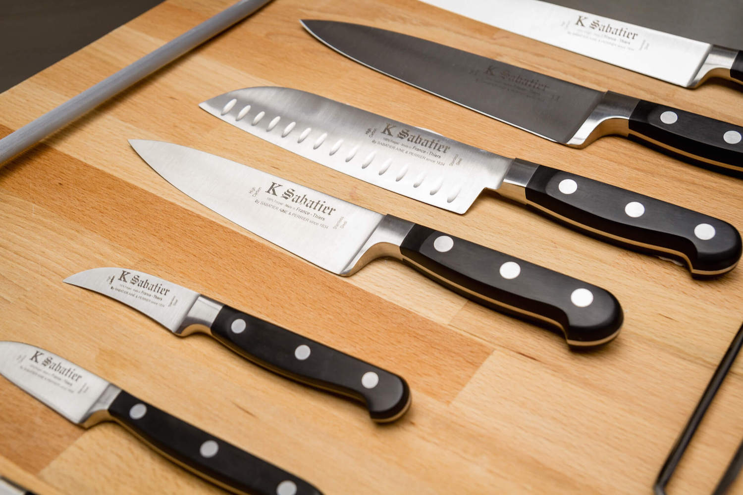 Quel couteau utiliser dans quelles conditions ? Blog Sabatier-K